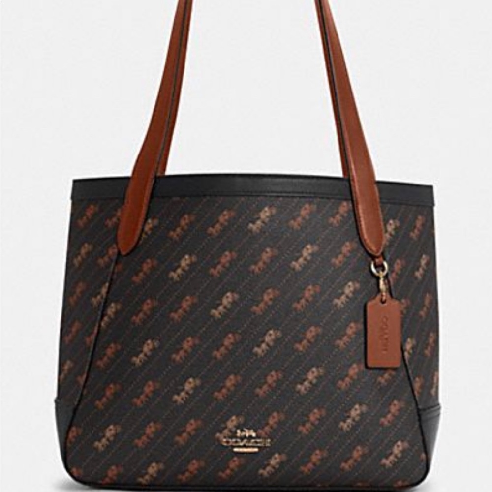 Brand New Coach Tote